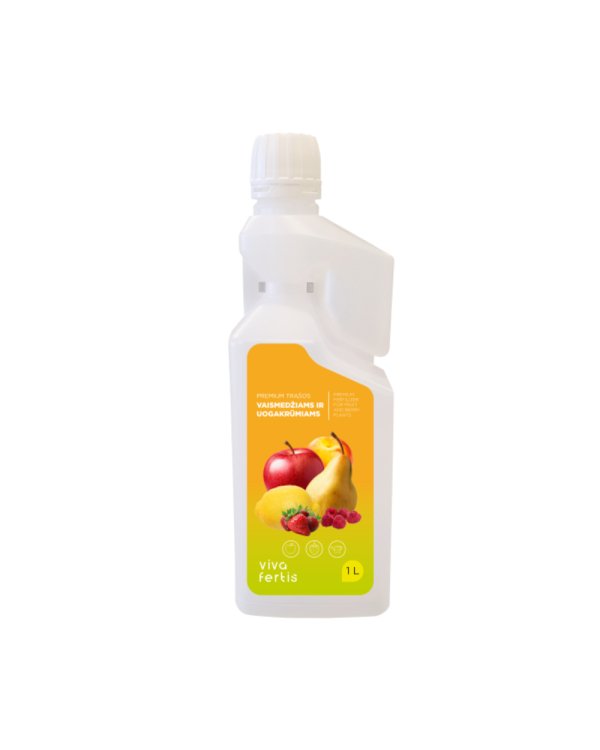 FERTILIZANTE PREMIUM PARA LAS FLORES Y PLANTAS ORNAMENTALES