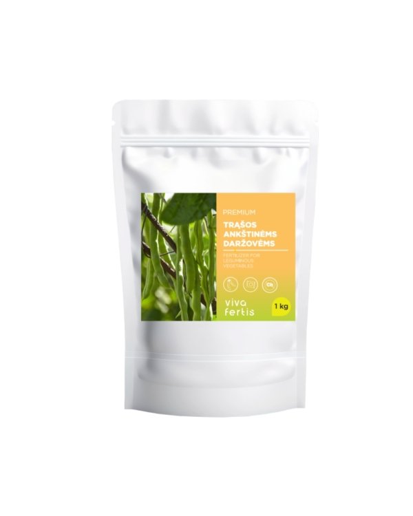 Granular fertilizer for leguminous vegetables, 1 kg