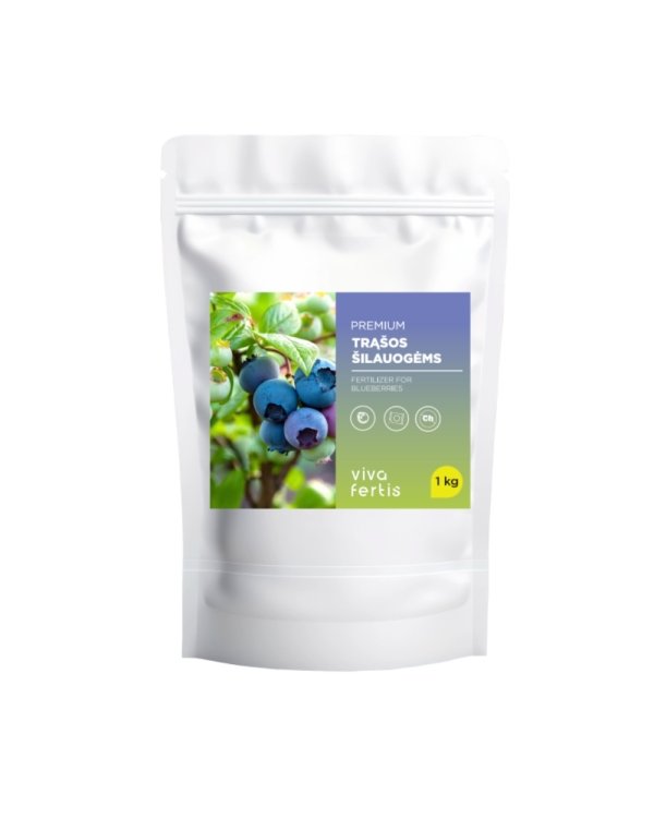 Granular fertilizer for blueberries, 1 kg