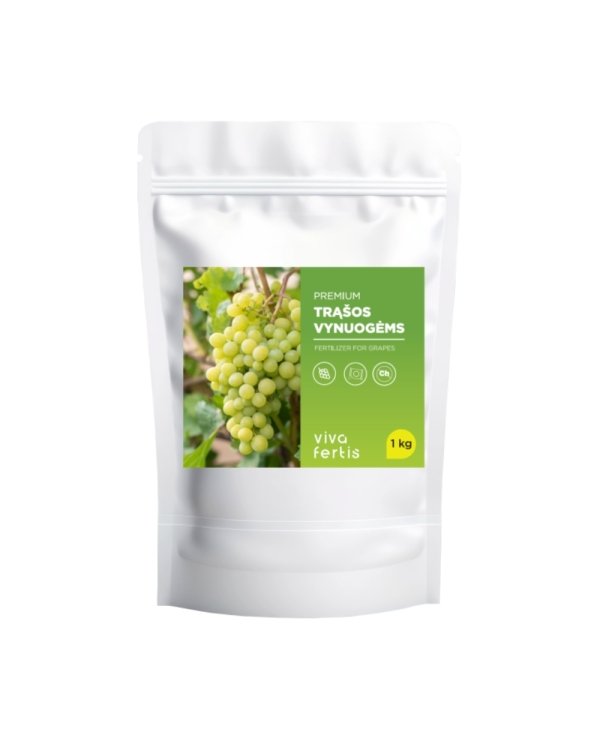 Granular fertilizer for grapes, 1 kg