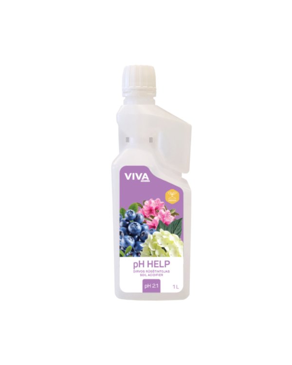 Dirvos rūgštintojas pH HELP, 1 L