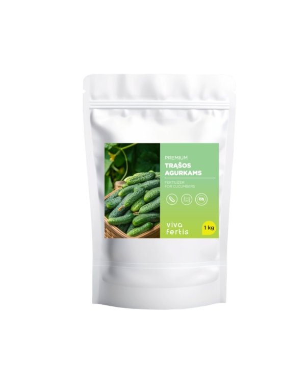 Granular fertilizer for cucumbers, 1 kg