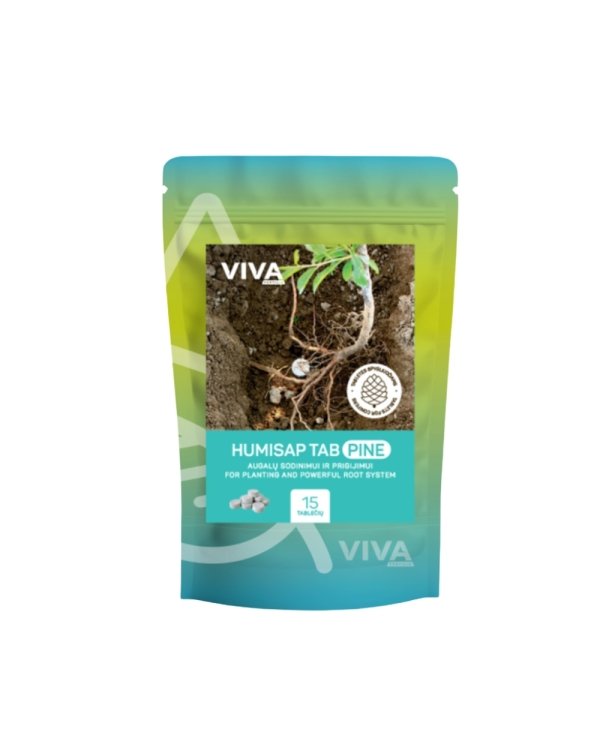 HUMISAP TAB PINE, 15 vnt