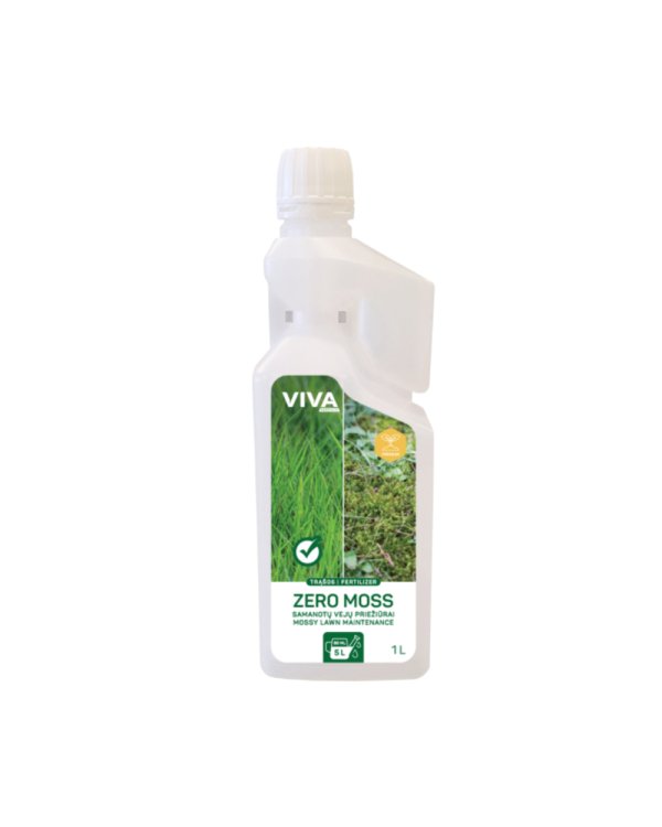 ZERO MOSS, 1 L