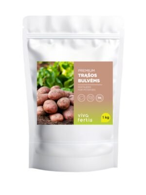 Granuliuotos trąšos bulvėms