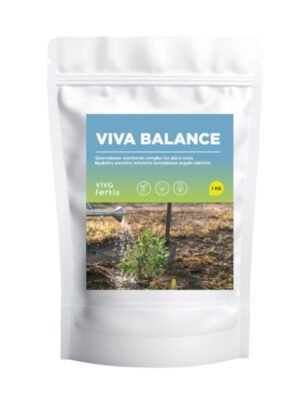 Mitybinis kompleksas augalo šaknims VIVA BALANCE, 1 kg
