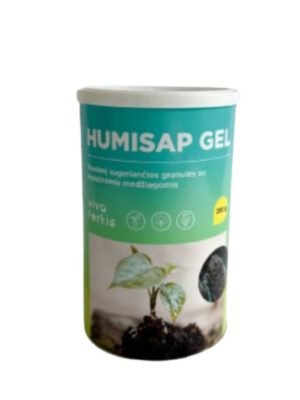 Vandenį sugeriančios granulės HUMISAP GEL, 250 g