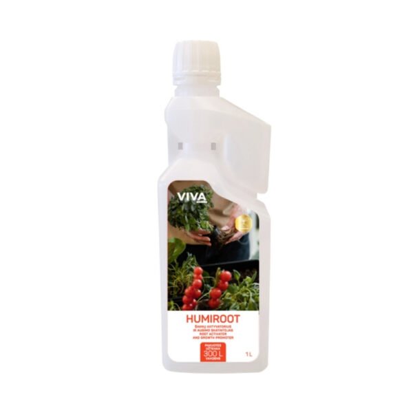 Biostimuliatorius HUMIROOT, 1 l