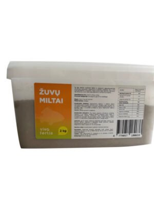 Žuvų miltai, 2 kg