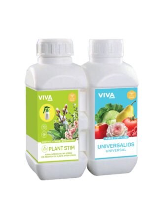 PLANT STIM ECO + UNIVERSALIOS (0,5 l + 0,5 l)