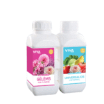 TRĄŠOS GĖLĖMS + UNIVERSALIOS (0,5 l+ 0,5 l)