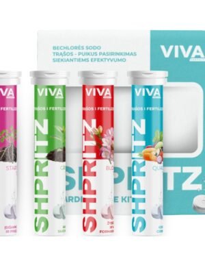 Trąšų rinkinys SHPRITZ GARDEN CARE KIT